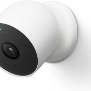 Google Nest Cam Outside or Indoor, ...