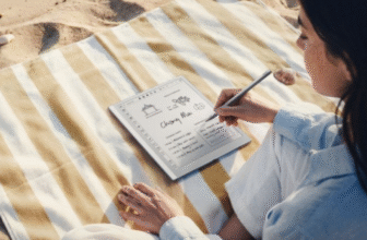 Boox’s new Go E Ink pill features a 10-inch show and runs Android 15