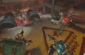 Treatment releases its closing content material replace for FBC: Firebreak