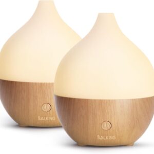 SALKING Important Oil Diffuser (Set...