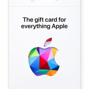 Apple $100 Present Card