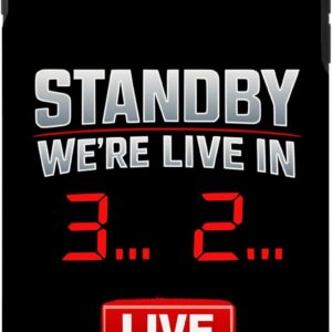 Standby We’re Dwell Countdown Mem...