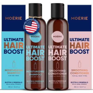 Moerie Final Hair Progress Shampoo ...