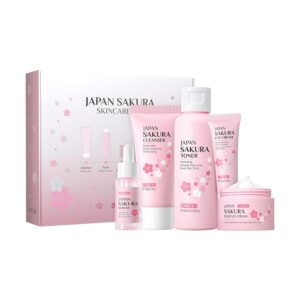 LAIKOU Pores and skin Care Set JAPA...