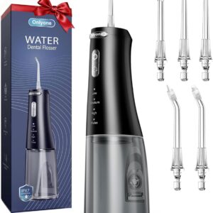 Onlyone Rechargeable Cordless Water...