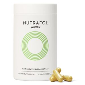 Nutrafol Ladies’s Hair Progre...