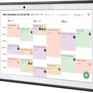 WiFi Digital Calendar Good Househol...