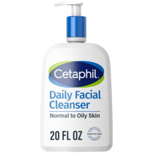 Cetaphil Face Wash, Each day Facial...