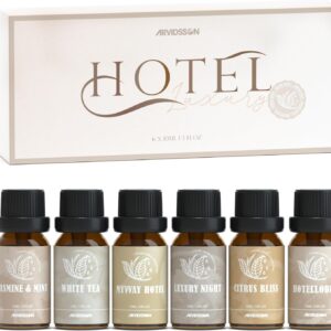ARVIDSSON Resort Diffuser Oils Pres...