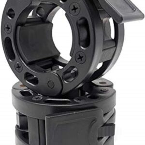 Clout Health Olympic Barbell Clamps...