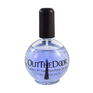 INM Out the Door High Coat Nail Pol...