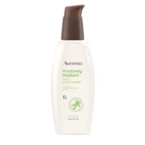 Aveeno Positively Radiant Face Mois...