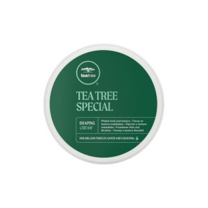 Tea Tree Shaping Cream, Hair Stylin...