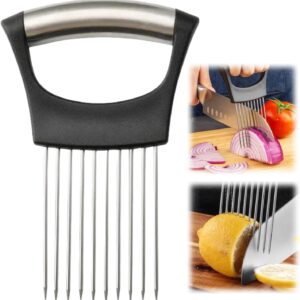 Onion Slice Holder, 2024 New Stainl...