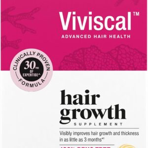 Viviscal Hair Progress Dietary supp...