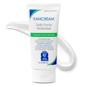 Vanicream Day by day Facial Moistur...