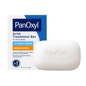 PanOxyl Pimples Therapy Bar with 10...