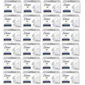 (12) Pack 25 Grams Dove Cream Magni...