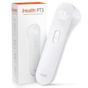 iHealth No-Contact Brow Thermometer...
