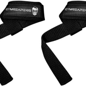 Gymreapers Lifting Wrist Straps for...