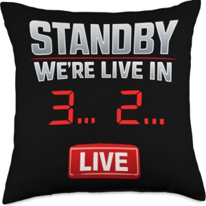 Standby We’re Reside Countdown Me...