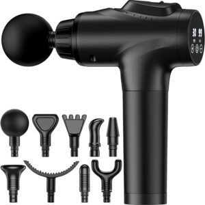 Therapeutic massage Gun, Muscle The...