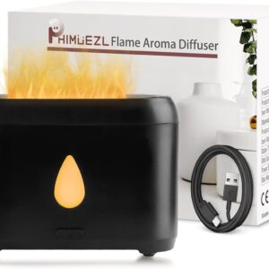 Flame Diffuser for Important Oils, ...