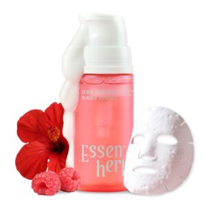 Fast & Deep Bubble Serum Essen...