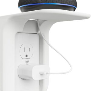 WALI Outlet Shelf Wall Holder, Toil...