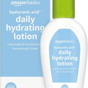 Amazon Fundamentals Hyaluronic Acid...