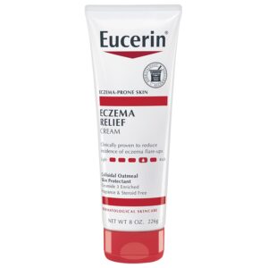 Eucerin Eczema Aid, Full Physique L...