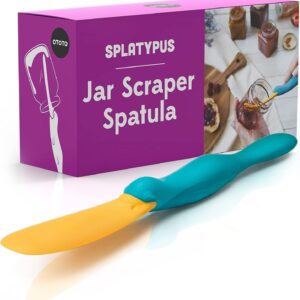 OTOTO Splatypus Jar Spatula for Sco...