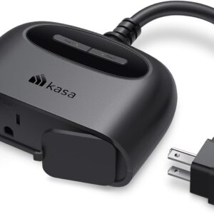 Kasa Out of doors Good Plug, Good H...