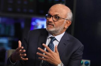 Adobe CEO Shantanu Narayen plans to step down after 18 years