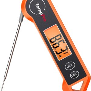 TempPro TP19H Digital Meat Thermome...