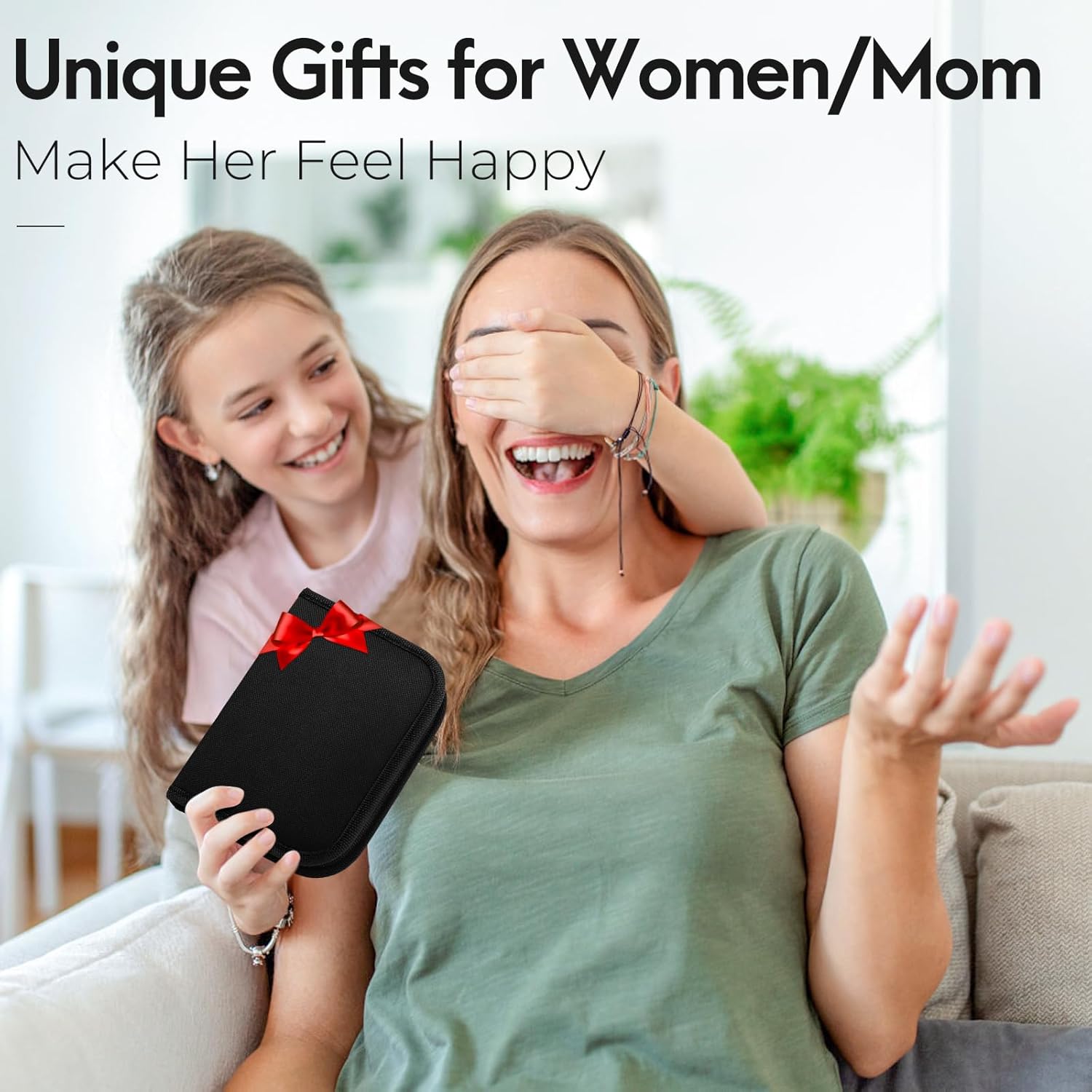 Coquimbo Stitching Equipment Moms Day Items for Mother Grandma Girls Spouse Teen Women Newbie Traveler, Moveable Stitching Provides Equipment Incorporates Thread, Needles, Scissors, Dorm Room Necessities (Black) - Image 2