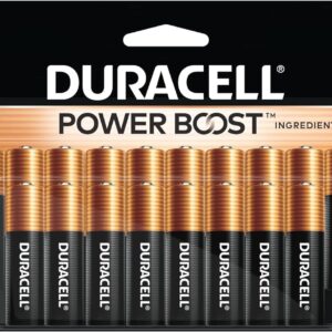 Duracell Coppertop AA Batteries wit...