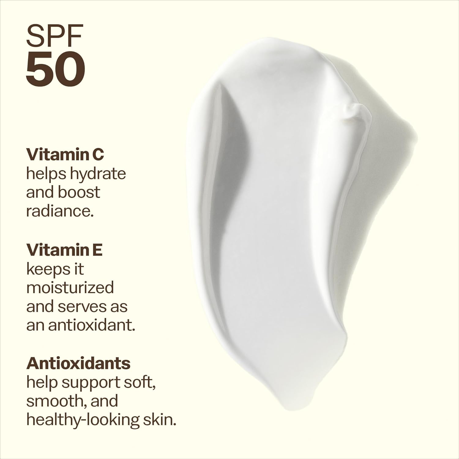 Solar Bum Day by day SPF 50 Sunscreen Physique Lotion - Broad Spectrum Moisturizing Sunscreen with Vitamin E - Vegan and Hawaii 104 Act Compliant (With out Octinoxate & Oxybenzone) - Dermatologist Examined - 8 oz - Image 3