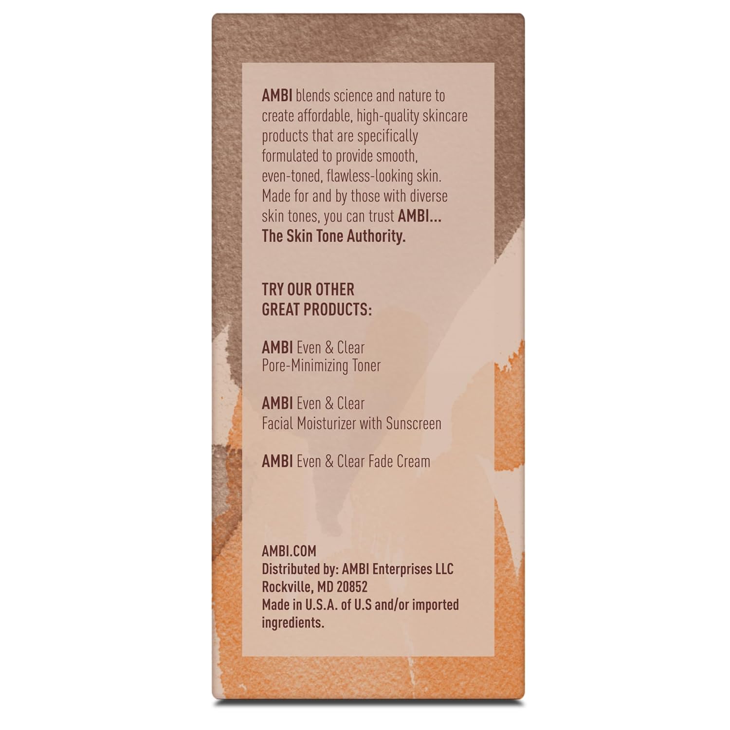 Ambi African Black Cleaning soap Face & Physique Bar, Cleans and Nourishes Pores and skin, Rinses Clear, 5.3 Ounce - Image 8