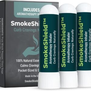 Primary Vigor SmokeShield Aromather...