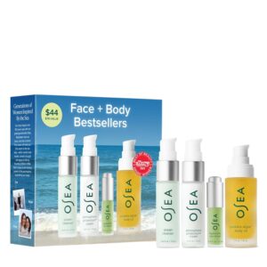 OSEA Bestsellers Set For Face + Phy...