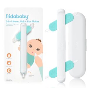 Frida Child 3-in-1 Nostril, Nail + ...