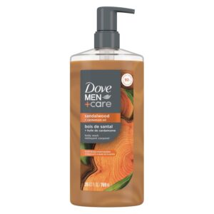 DOVE MEN + CARE Physique Wash Sanda...