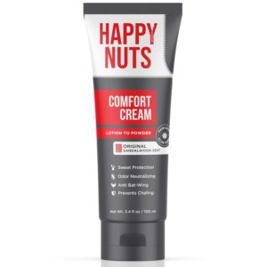 HAPPY NUTS Consolation Cream Deodor...