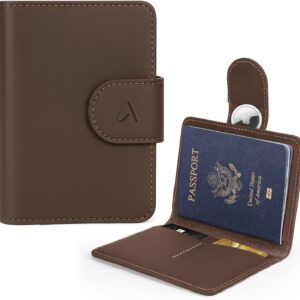 ALLIVE Passport Holder for Journey,...