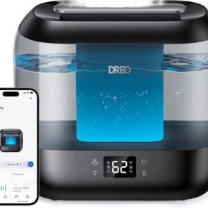 Dreo Good Humidifiers for Bed room,...