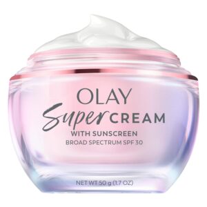 Olay Tremendous Cream with Sunscree...