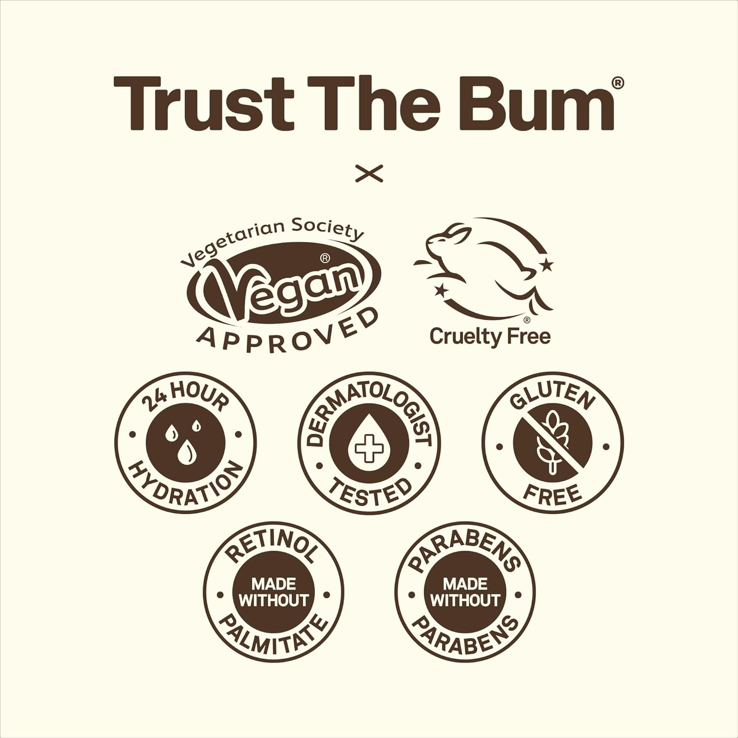 Solar Bum Day by day SPF 50 Sunscreen Physique Lotion - Broad Spectrum Moisturizing Sunscreen with Vitamin E - Vegan and Hawaii 104 Act Compliant (With out Octinoxate & Oxybenzone) - Dermatologist Examined - 8 oz - Image 5