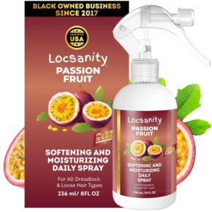 Locsanity Loc Spray Each day Moistu...
