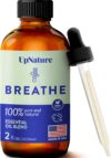 UpNature Breathe Important Oils Mix...
